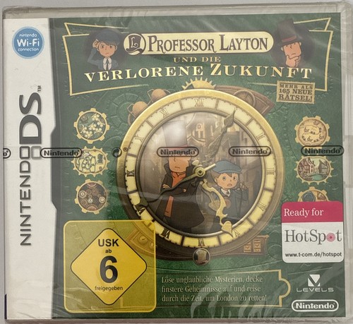 Professor layton und die - professor,