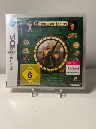 Professor layton und die - professor,