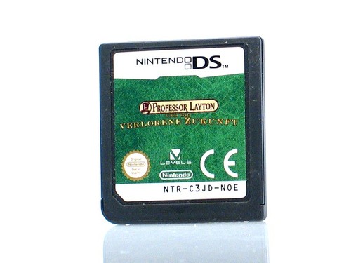 Professor layton und - layton,
