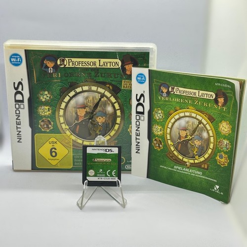 Professor layton und - und, die