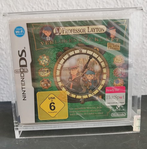 Nindendo professor layton - layton, &