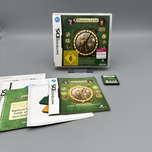Professor layton und die - layton,
