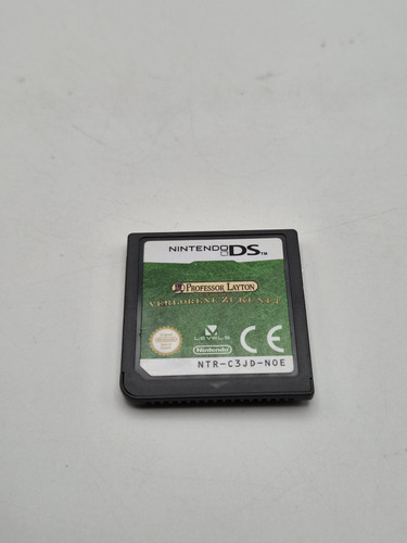 Professor layton und die - und,