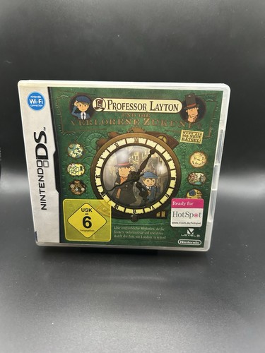 Professor layton und - professor, die