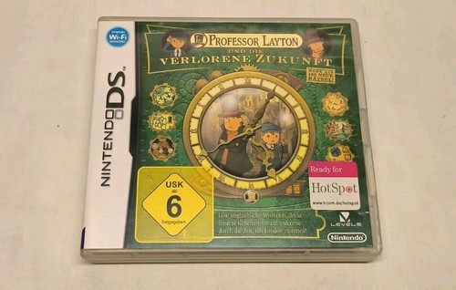Professor layton und die - professor,