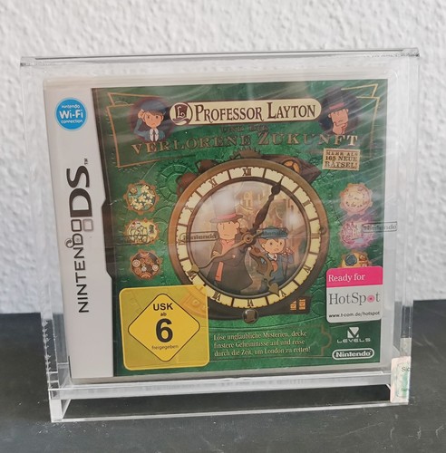 Nindendo professor layton - nindendo,