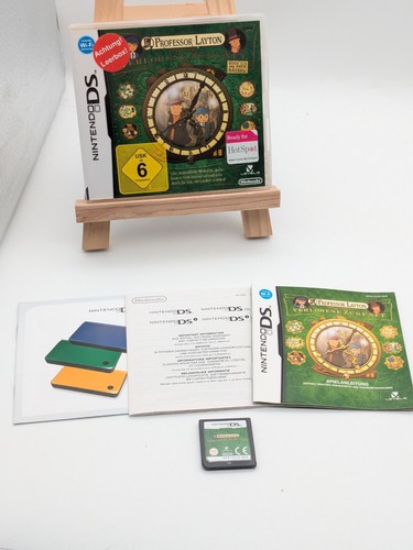 Professor layton und die - professor,