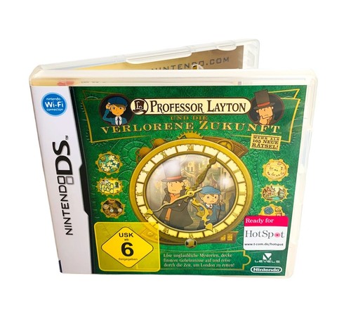 Professor layton und die - professor,