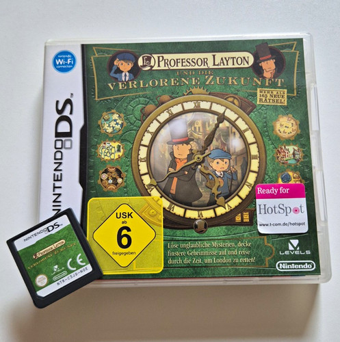 Professor layton und die - professor,