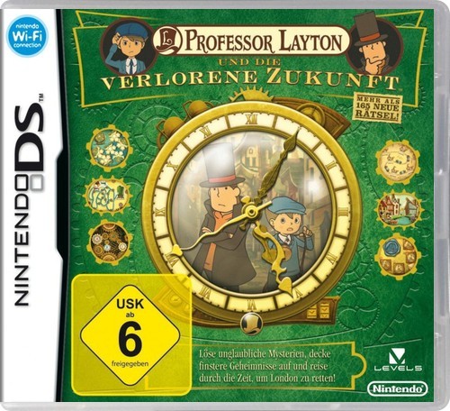 Professor layton und - professor, die