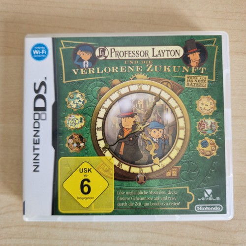 Professor layton und die - professor,