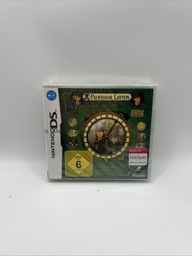 Professor layton und - layton, die
