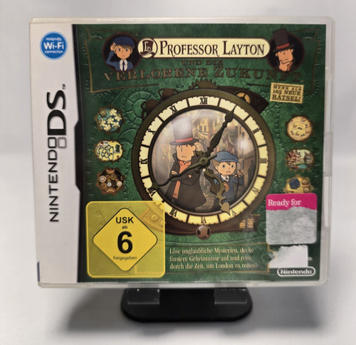 Professor layton und die - professor,