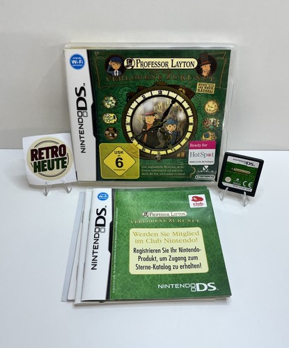 Professor layton und - layton, die
