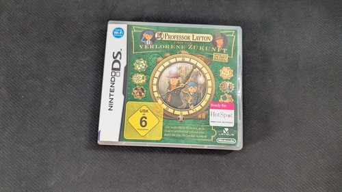 Professor layton und die - und,