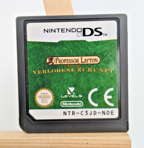 Professor layton und - professor,