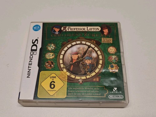 Professor layton und - und, die