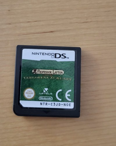 Professor layton und - layton, die