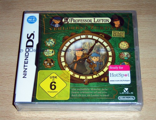 Professor layton und die - layton,