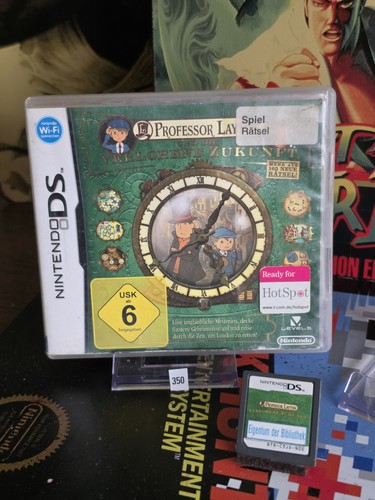 Professor layton und die - professor,