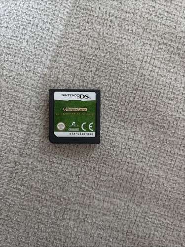 Nintendo professor layton - ds,