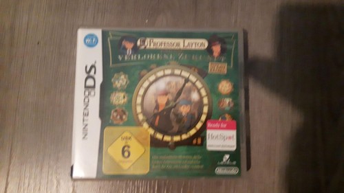 Professor layton und - professor,