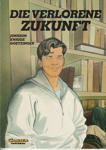 Die verlorene zukunft - die, 1