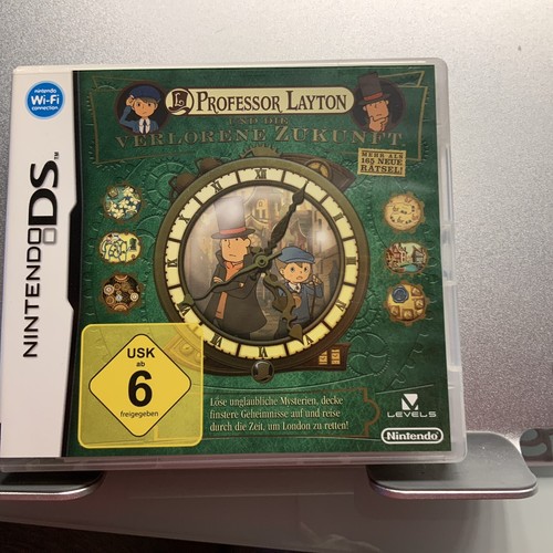 Professor layton und die - professor,
