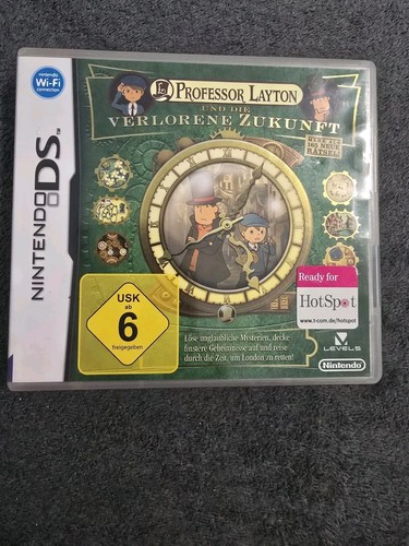 Professor layton und die - professor,