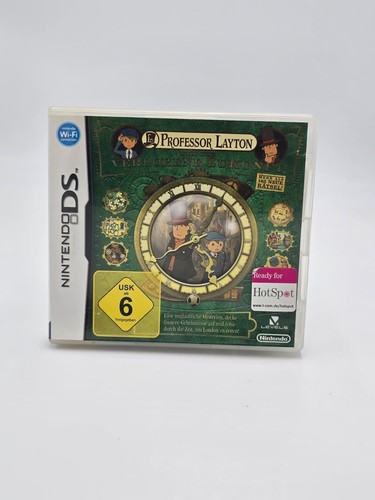 Professor layton und die - layton,