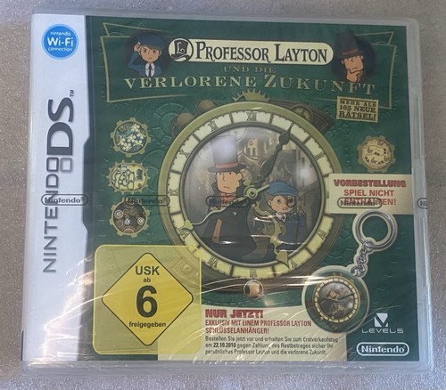 Professor layton und - professor, die
