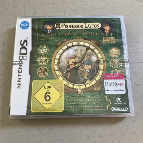 Professor layton und die - layton,