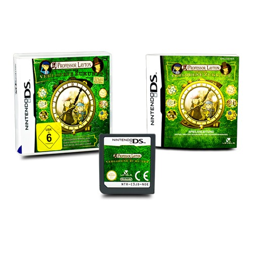 Nintendo spiel professor - nintendo,