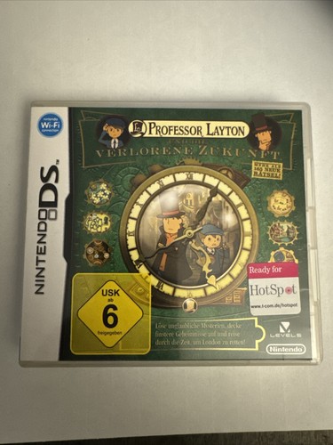 Nintendo 3ds spiel professor - 3ds,