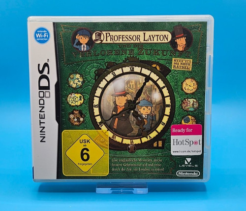 Nintendo spiel professor - ds,