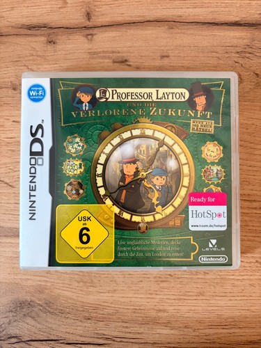 Professor layton und die - layton,