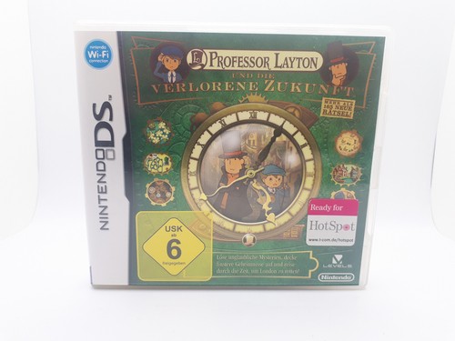 Professor layton und die - professor,