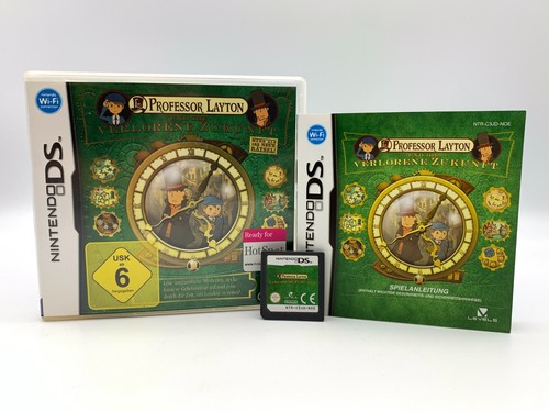 Professor layton und - professor, die