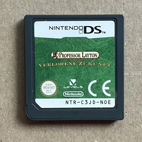 Professor layton und - layton,
