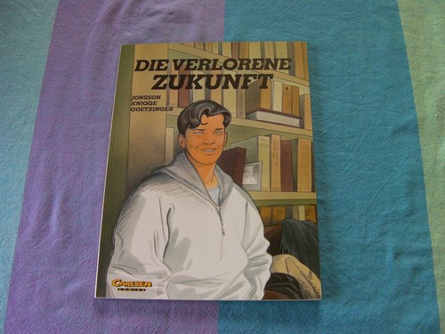 Comic die verlorene zukunft - die,