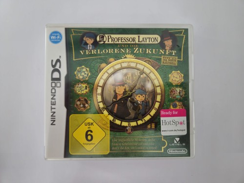Professor layton und - professor,