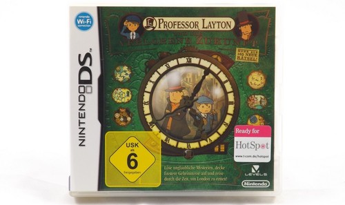 Professor layton und - professor, die