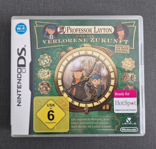Professor layton die - layton,