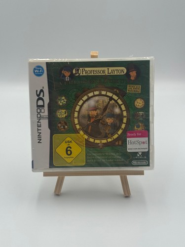 Professor layton und die - professor,