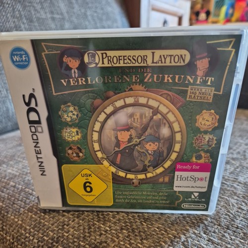 Professor layton und die - layton,