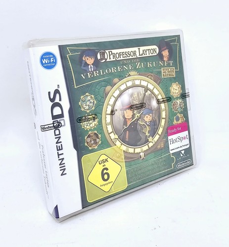 Professor layton und die - und,