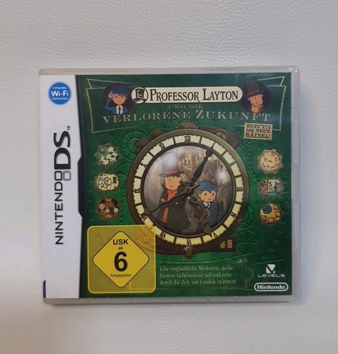 Professor layton und die - layton,