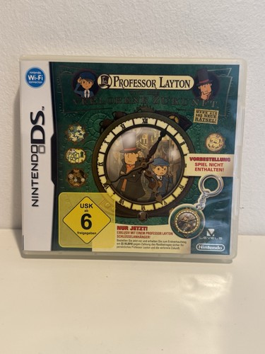 Professor layton und die - und,
